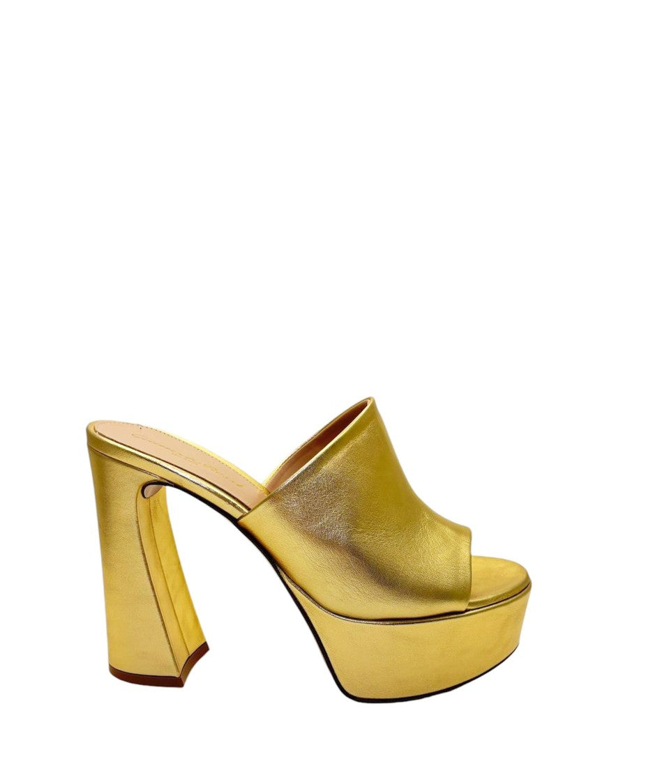 Gianvito Rossi Holly Mule 70