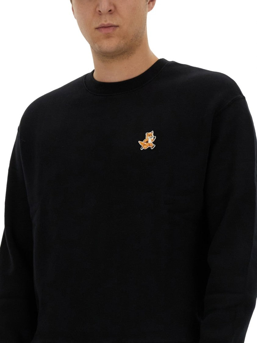 Maison Kitsuné Speedy Fox Sweatshirt