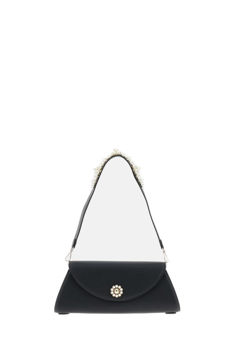 Simone Rocha Long Valentine's Day Clutch Bag