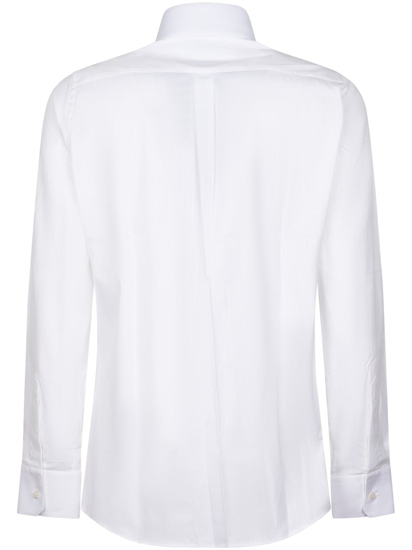 Dolce & Gabbana Classic White Dress Shirt