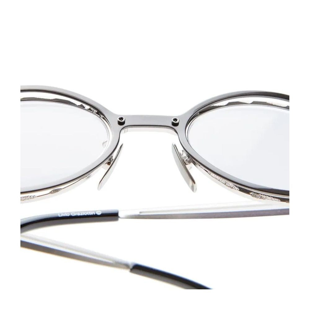 Kuboraum Maske H18 Sculptural Oval Eyewear
