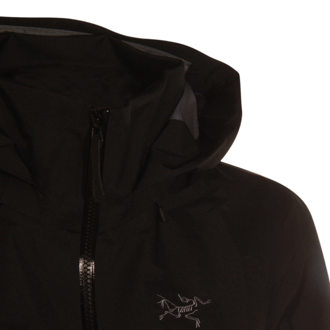Arc'teryx Weather-Resistant Women's Jacket With Minimalist Design And High Collar