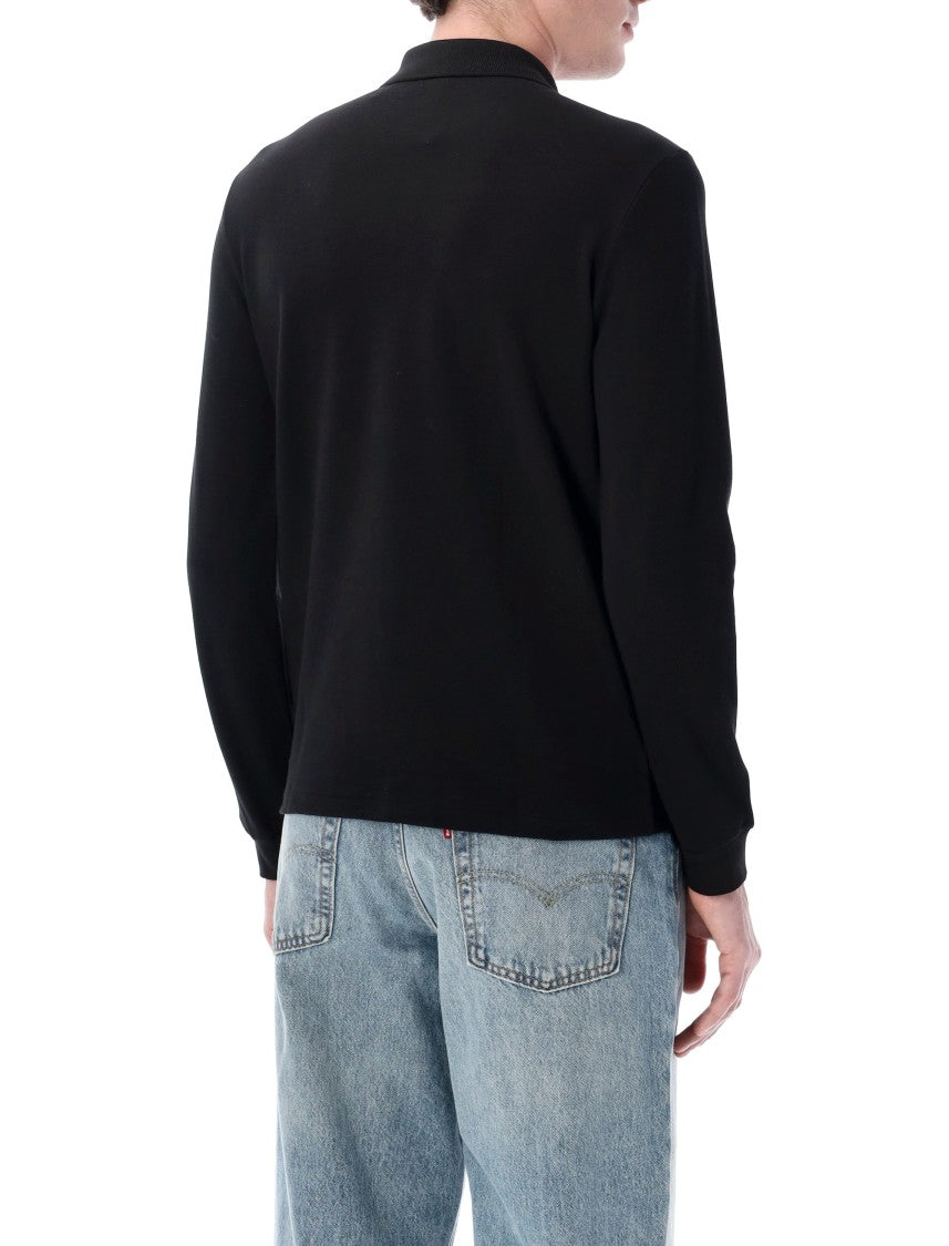 Lacoste Long-Sleeve Classic Polo