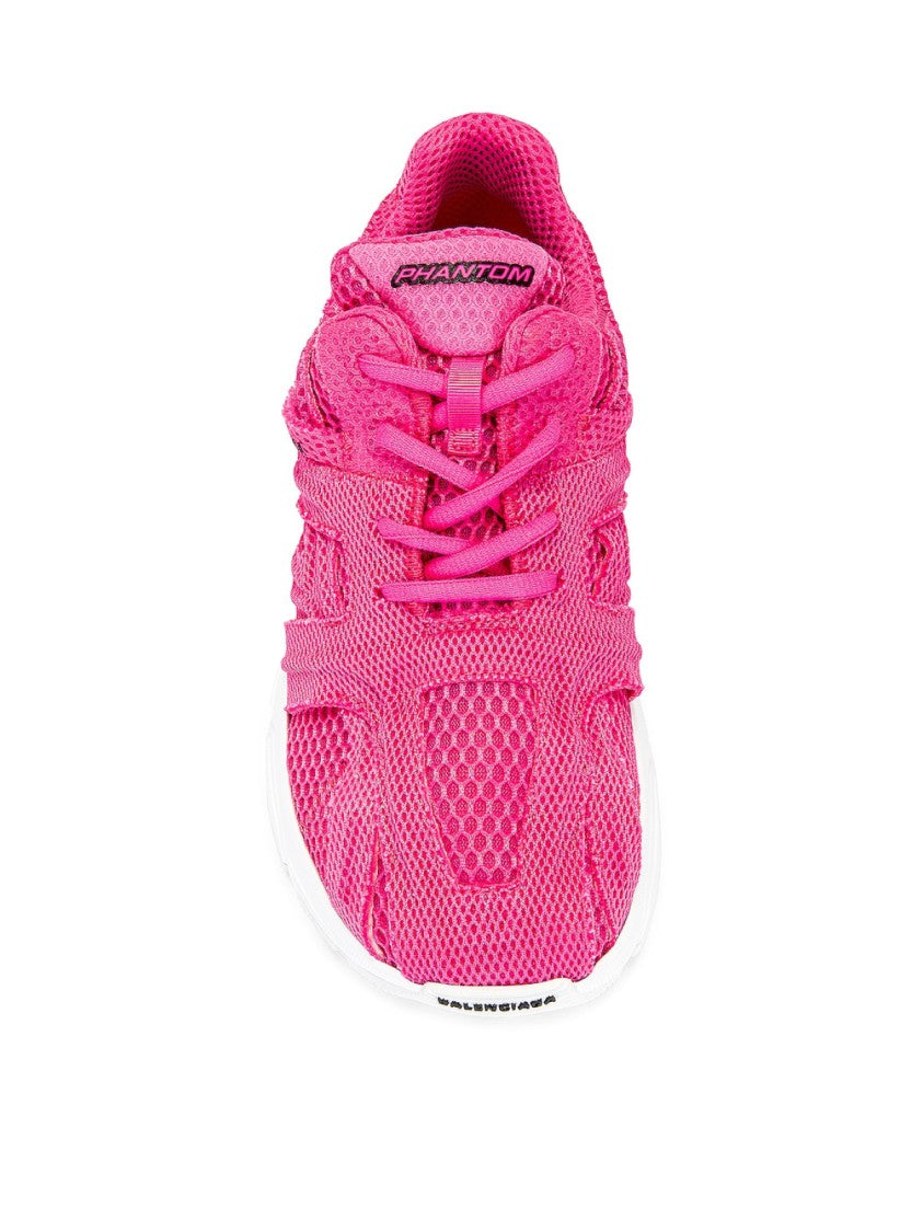 Balenciaga Phantom Logo Sneakers