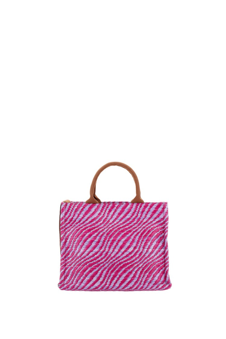 Marni Small Basket Tote Bag