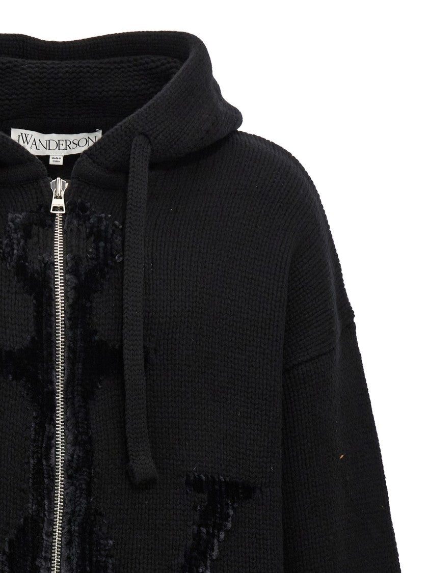 J. W. Anderson 'Anchor Jwa' Hoodie