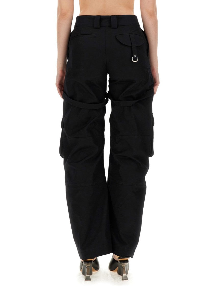 Off-White Cargo Pants