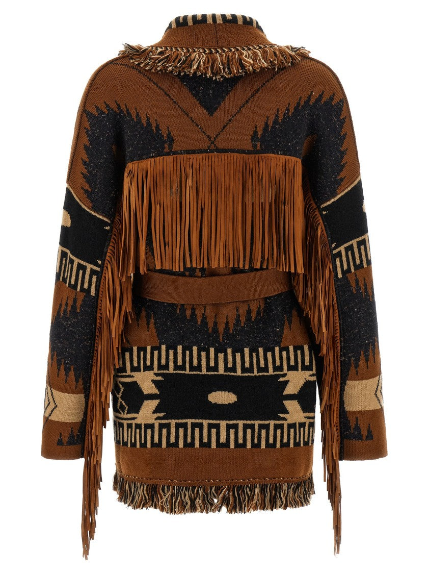 Alanui 'Dreamscape' Cardigan