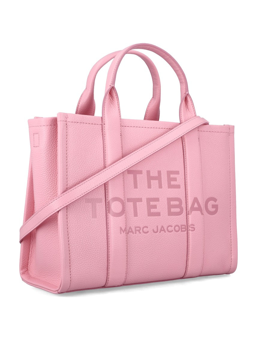 Marc Jacobs The Medium Tote Bag In Leather