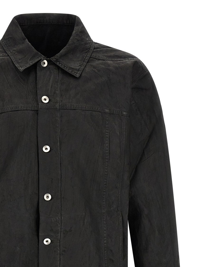 Drkshdw 'Jumbo Worker' Jacket