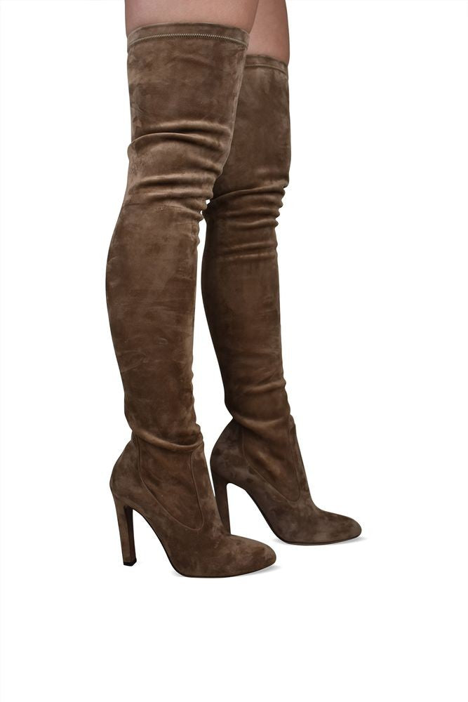 Polo Ralph Lauren Louren Thigh-High Boots