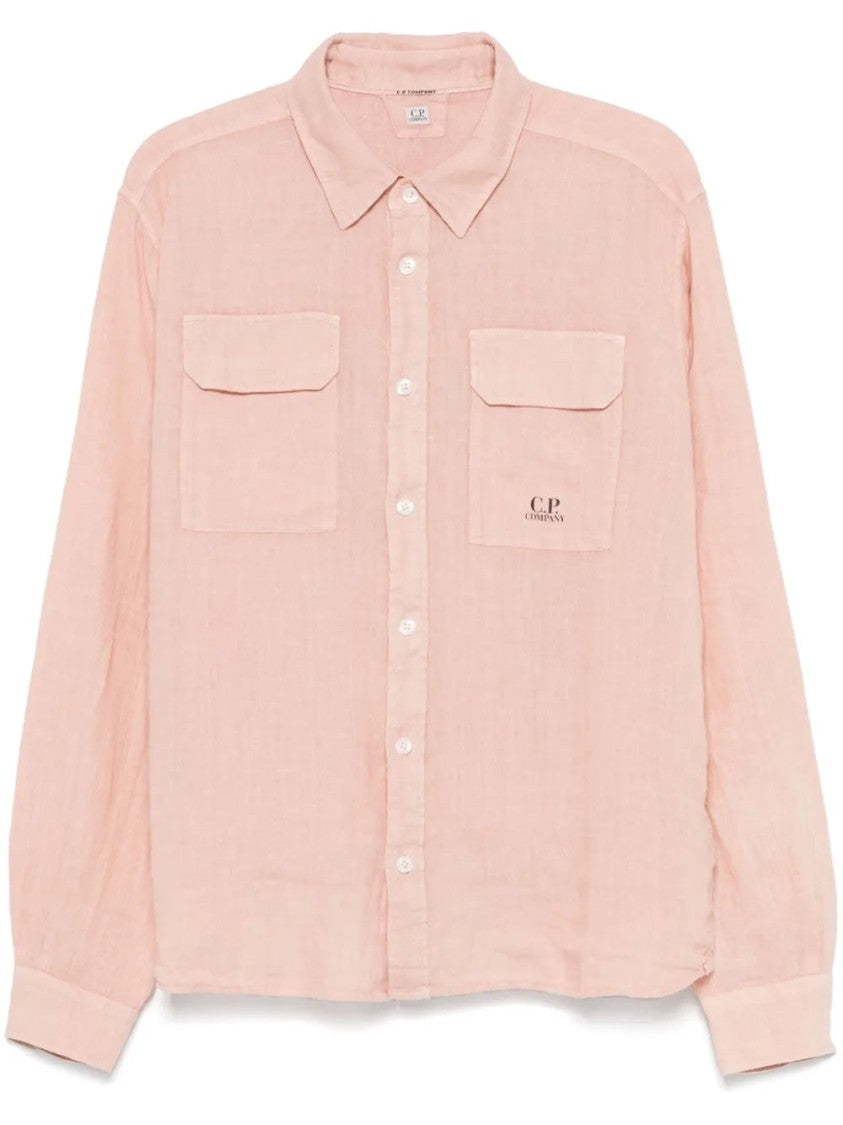 C.P. Company Linen Shirt