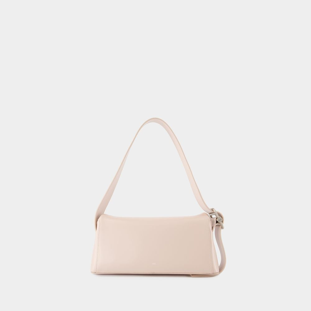 Osoi Folder Brot Shoulder Bag - Leather - Pink