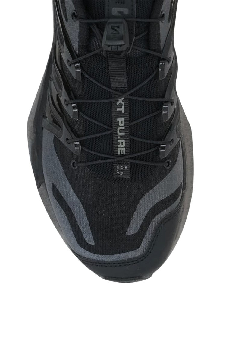 Salomon Low-Profile Sneakers With Textured Uppers