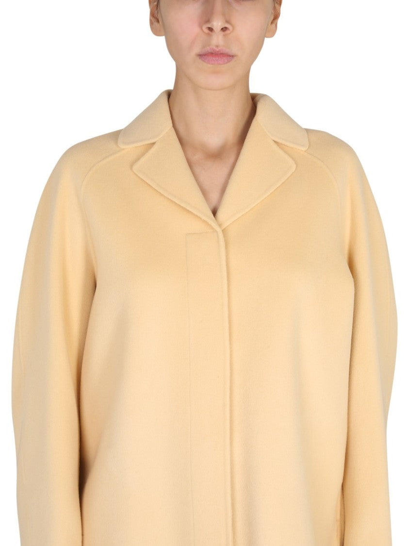 Max Mara "Pink" Short Coat