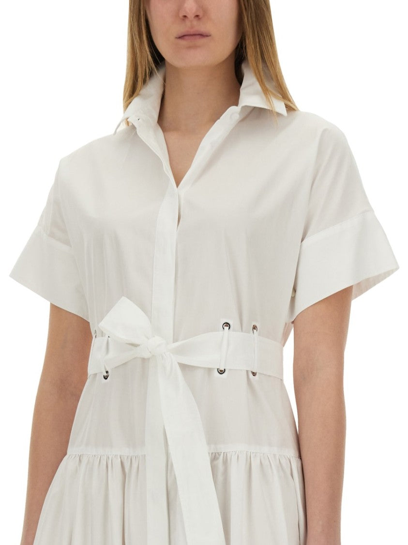 Max Mara "Agoraio" Cotton Dress