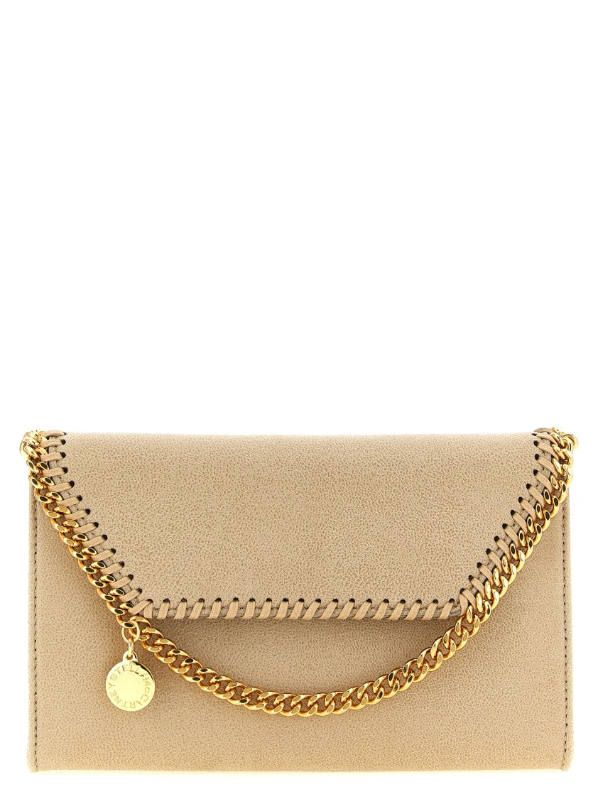 Stella Mccartney Falabella' Wallet On Chain