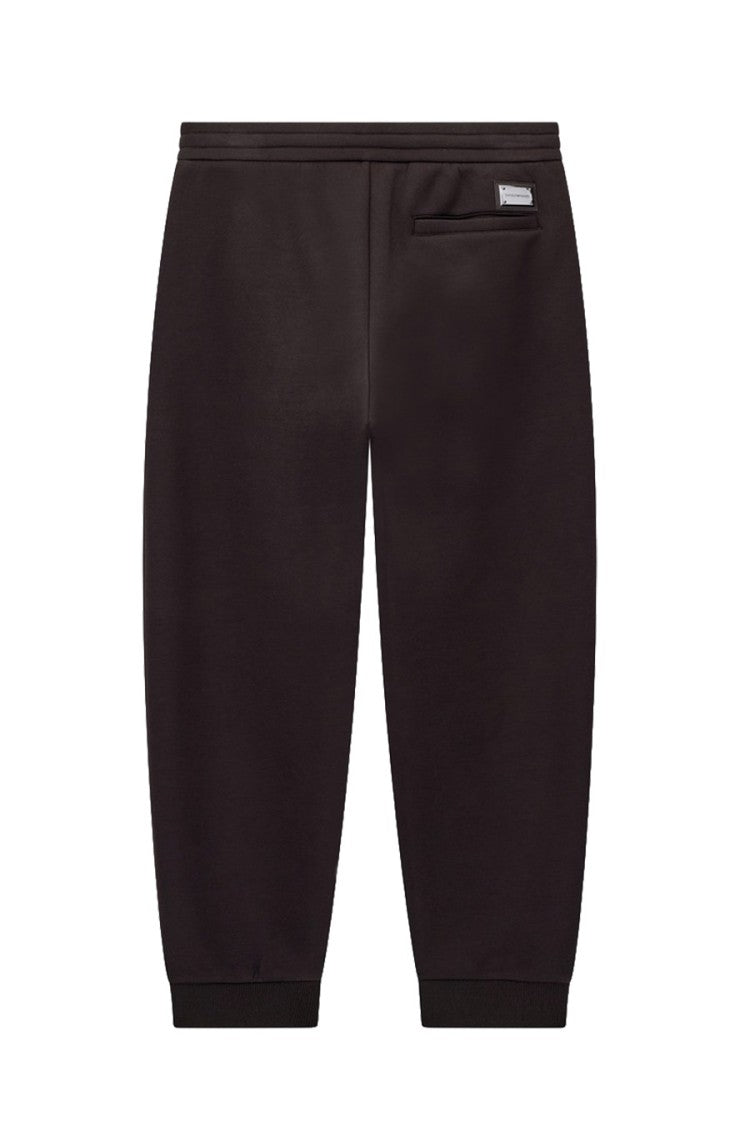 Emporio Armani Brown Modal Jogger Sweatpants