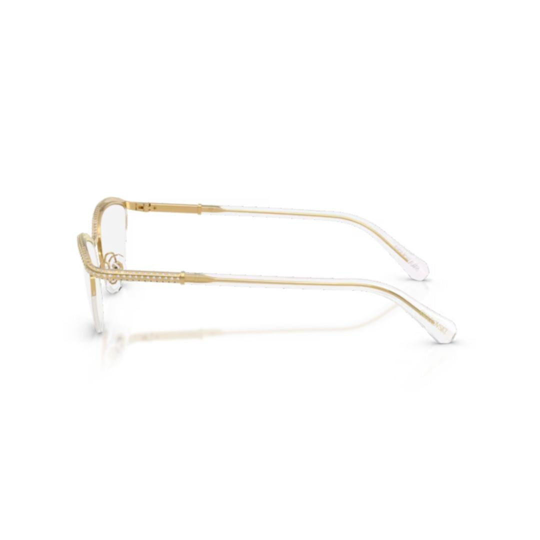 Swarovski 0Sk1026 Cat-Eye Eyeglasses