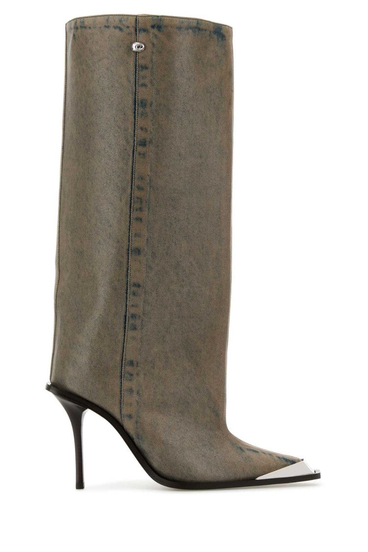 Diesel Denim D-Tona Boots