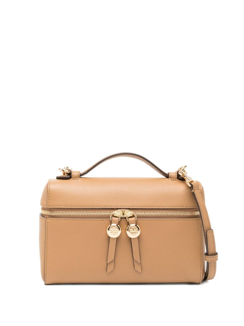 Tory Burch Textured Calf Leather Handbag