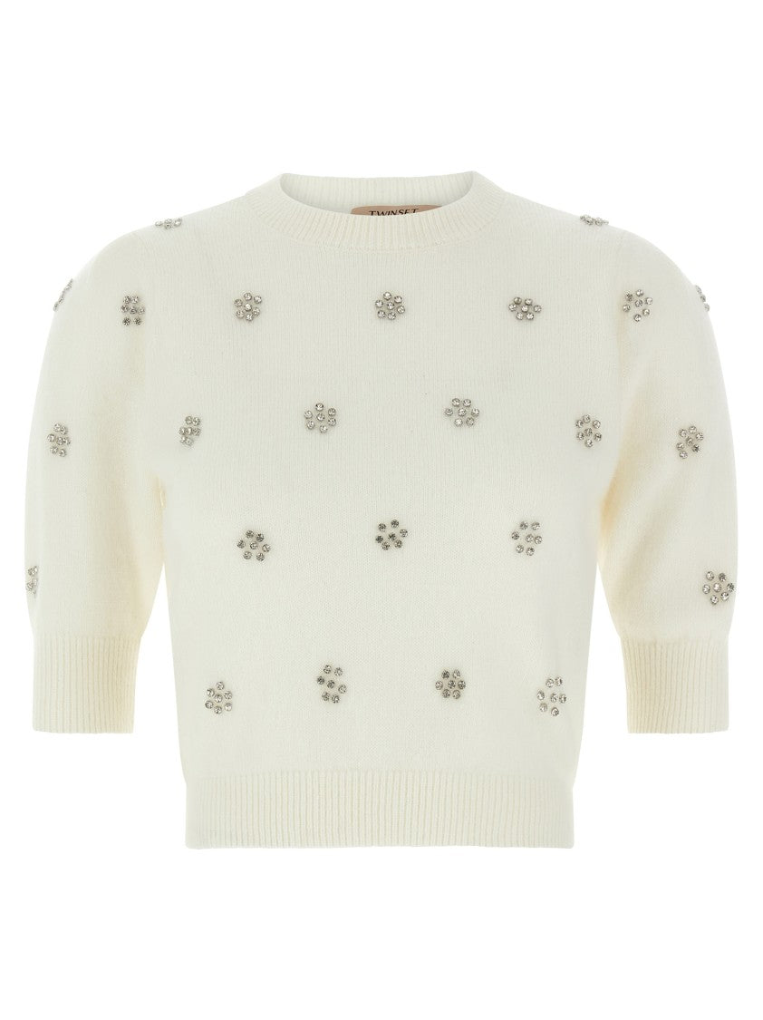 Twin-Set Jewel Sweater