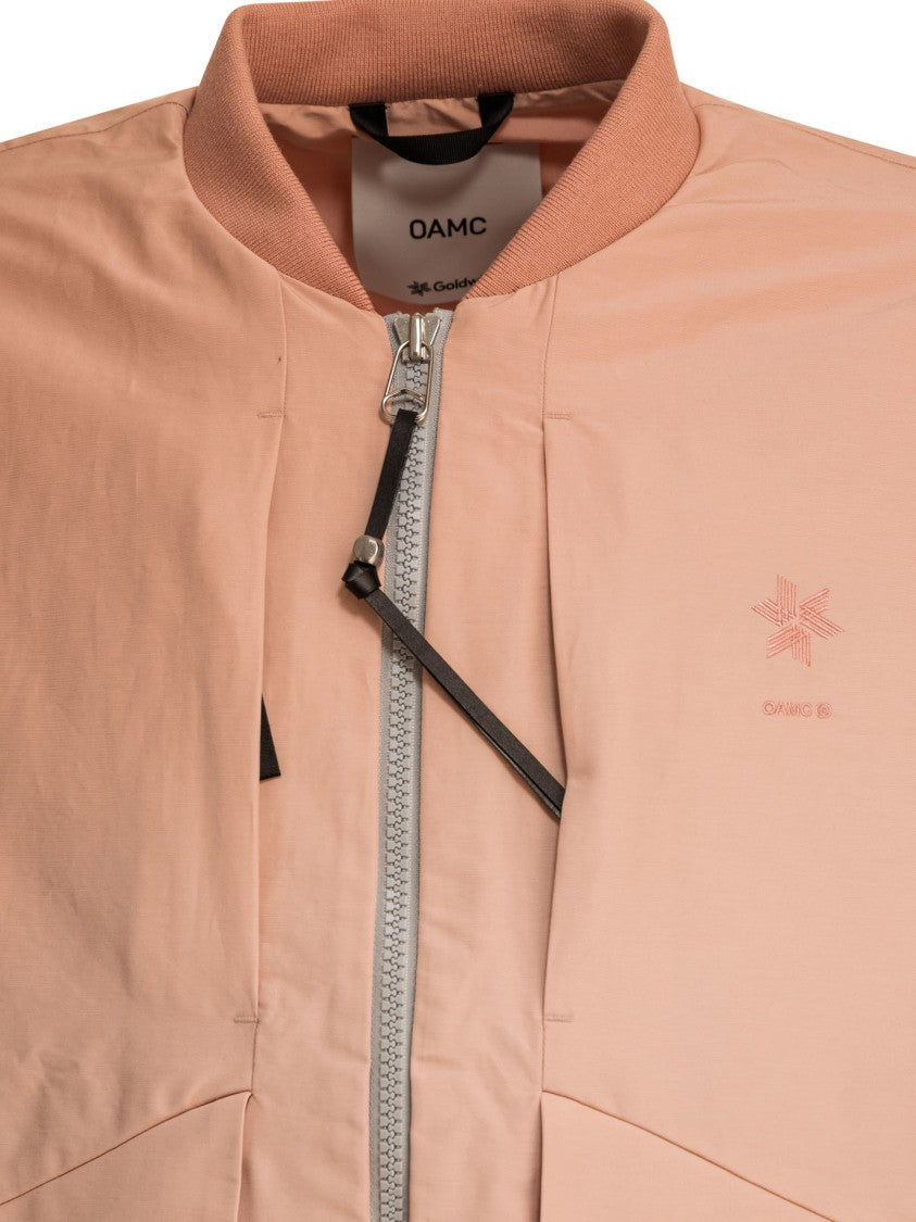 Goldwin " Oamc" Bomber Jacket