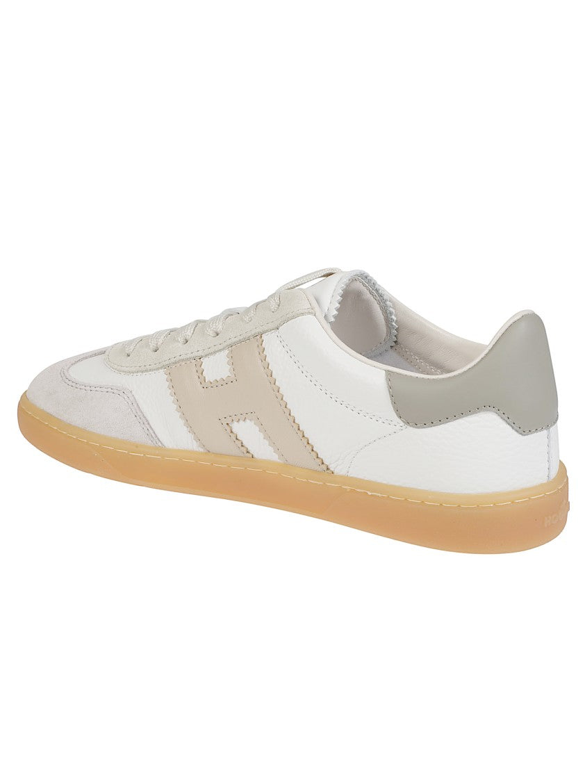 Hogan Cool Low Top Calf Leather Sneakers