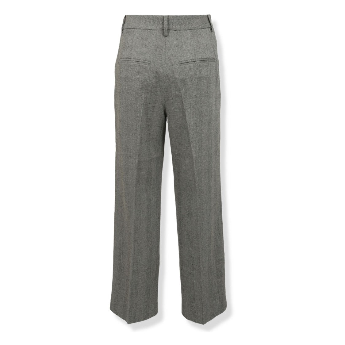 Anine Bing Herringbone Trousers