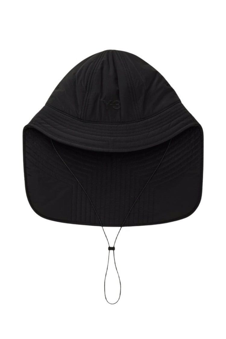 Y-3 Quilted Bucket Hat