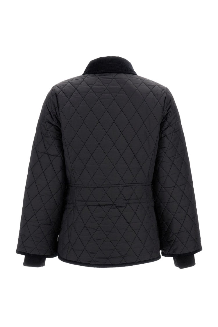 Barbour Fitted Quilted Jacket
