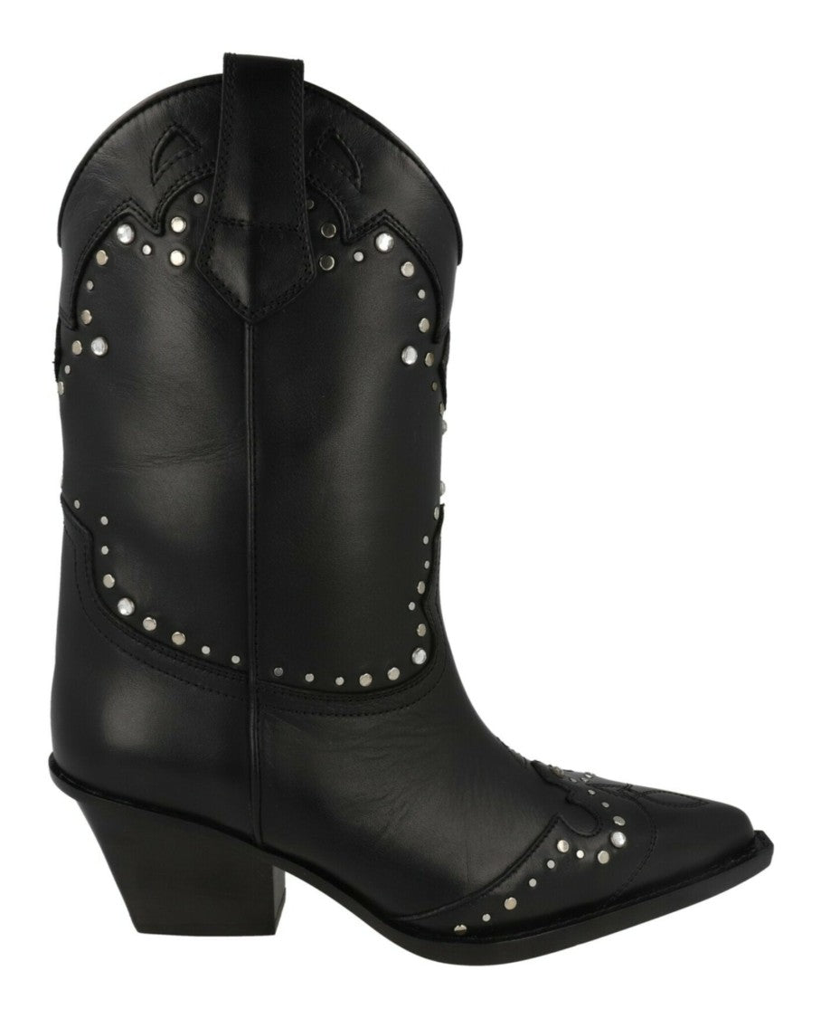 Paris Texas Janice Boots
