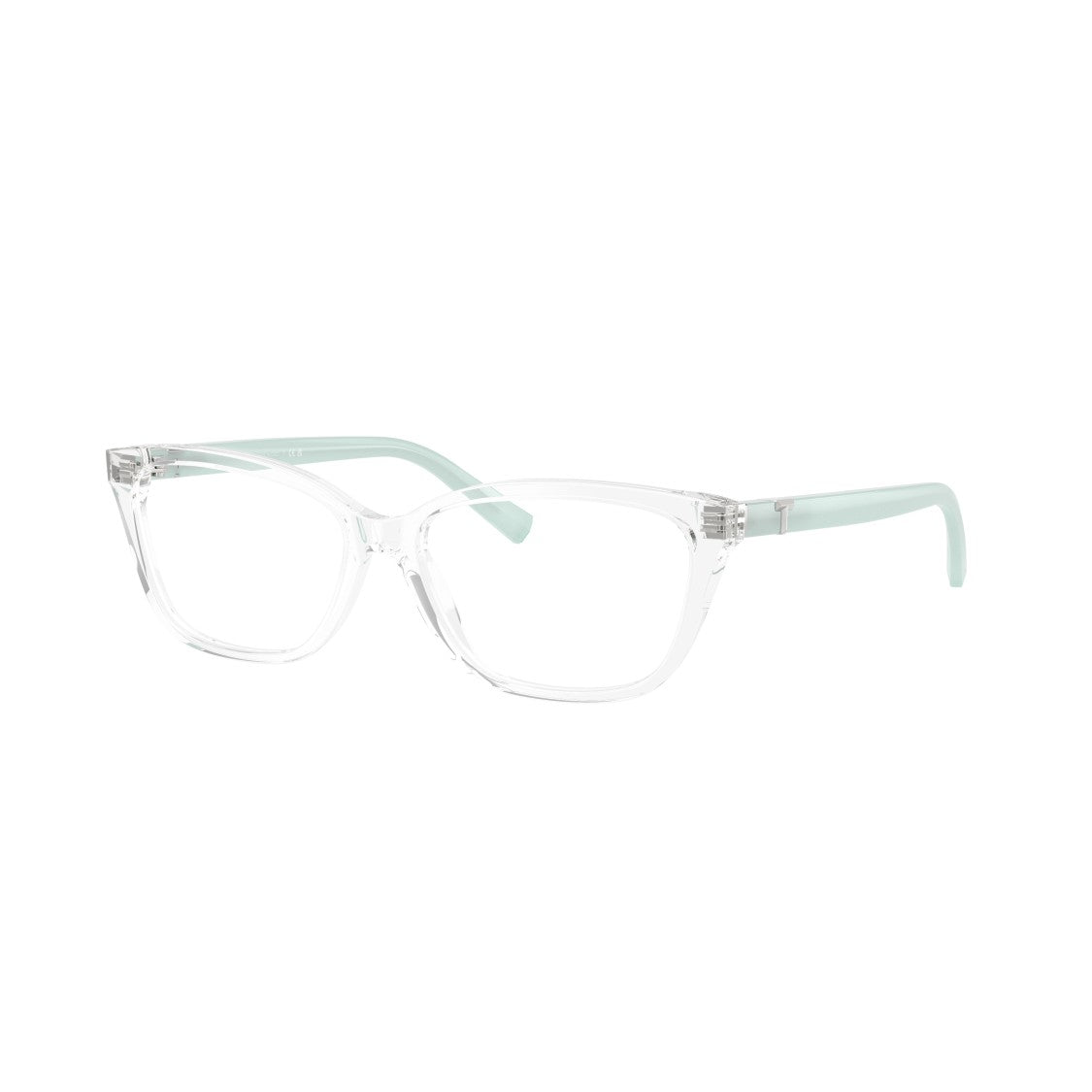Tiffany & Co. 0Tf2282 Transparent Acetate Eyeglasses