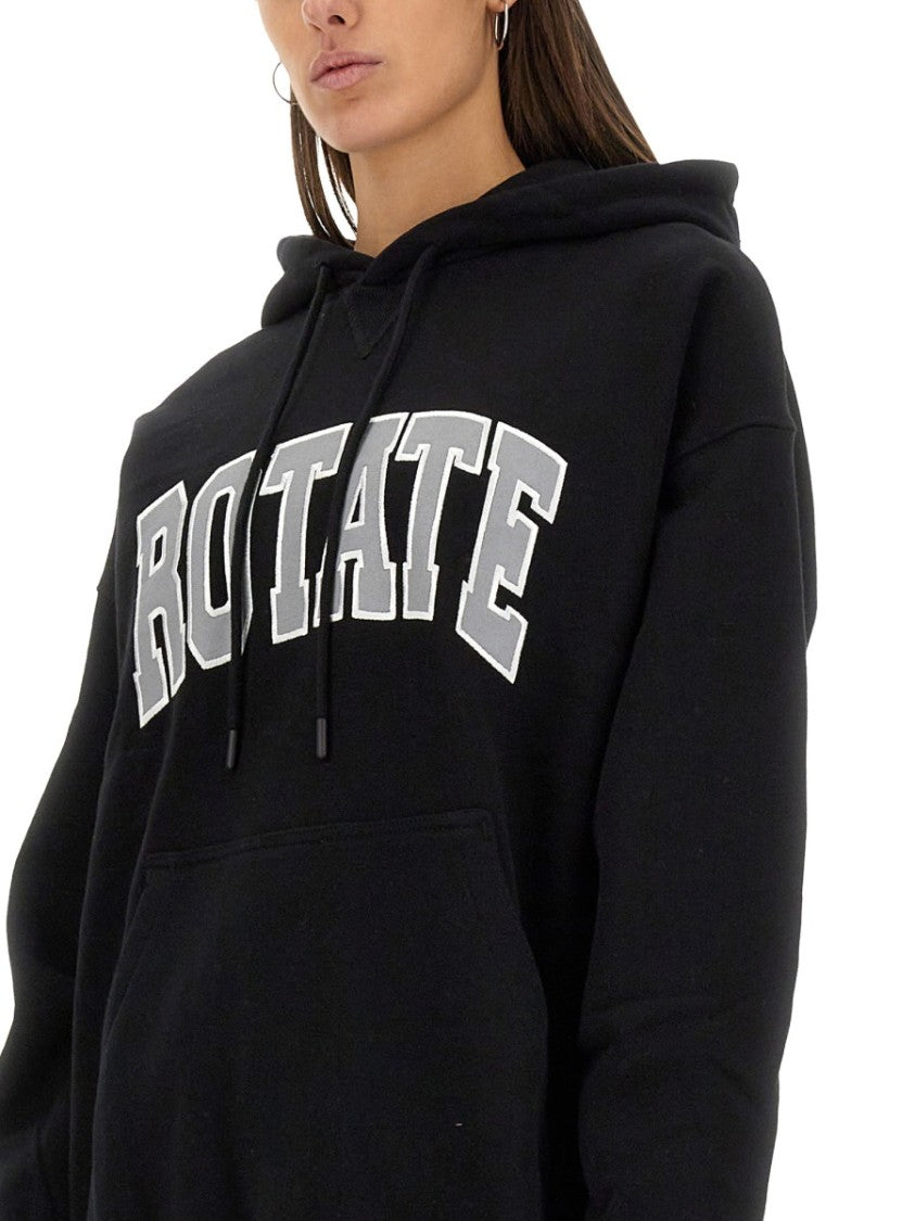 Rotate Heavy Cotton Sweatshirt