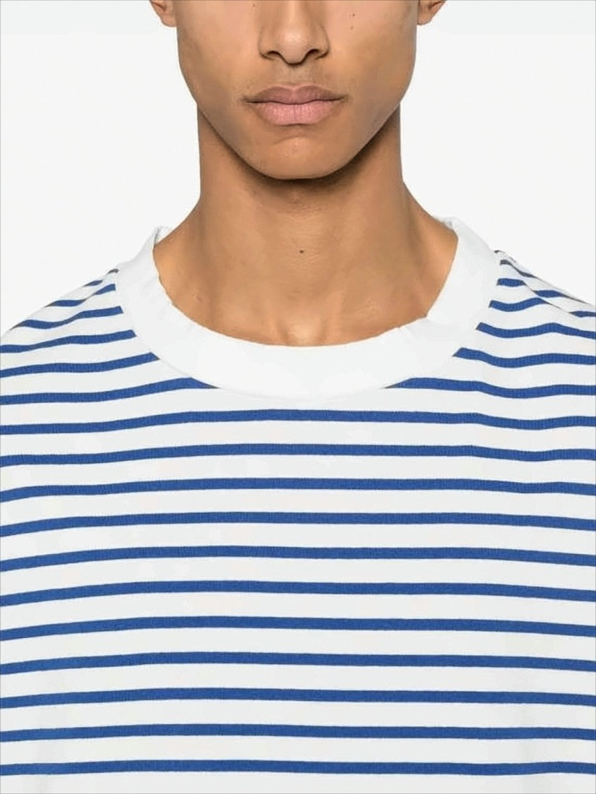Our Legacy Classic Stripe Short-Sleeve T-Shirt