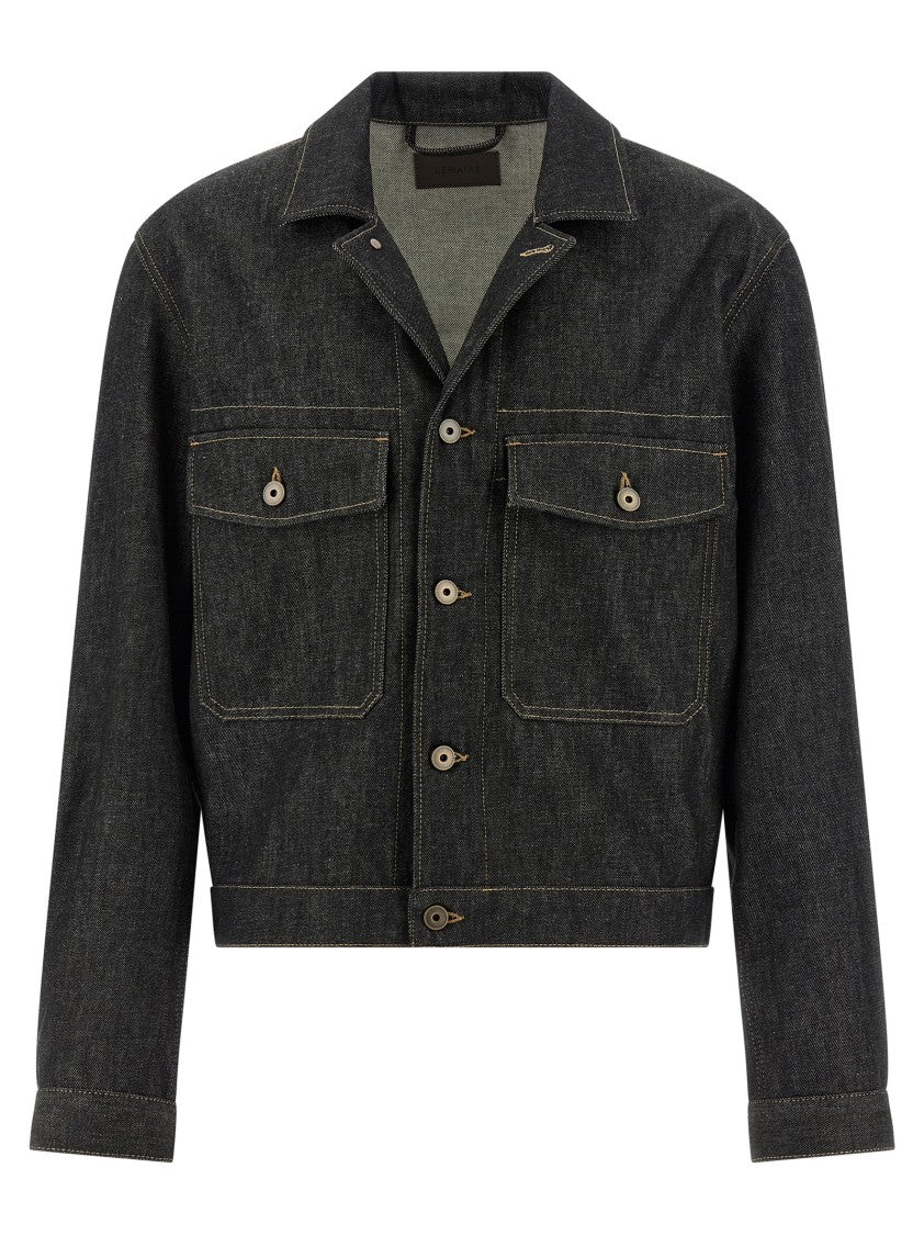 Lemaire 'Trucker' Jacket