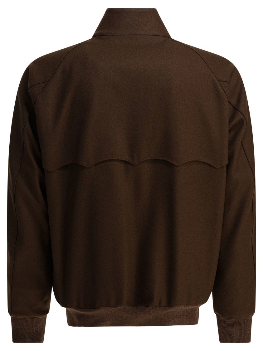 Baracuta "G9 Melton" Bomber Jacket