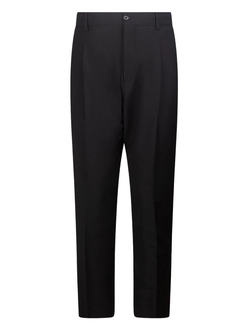 Be Able New Riccardo Tailored Black Chinos