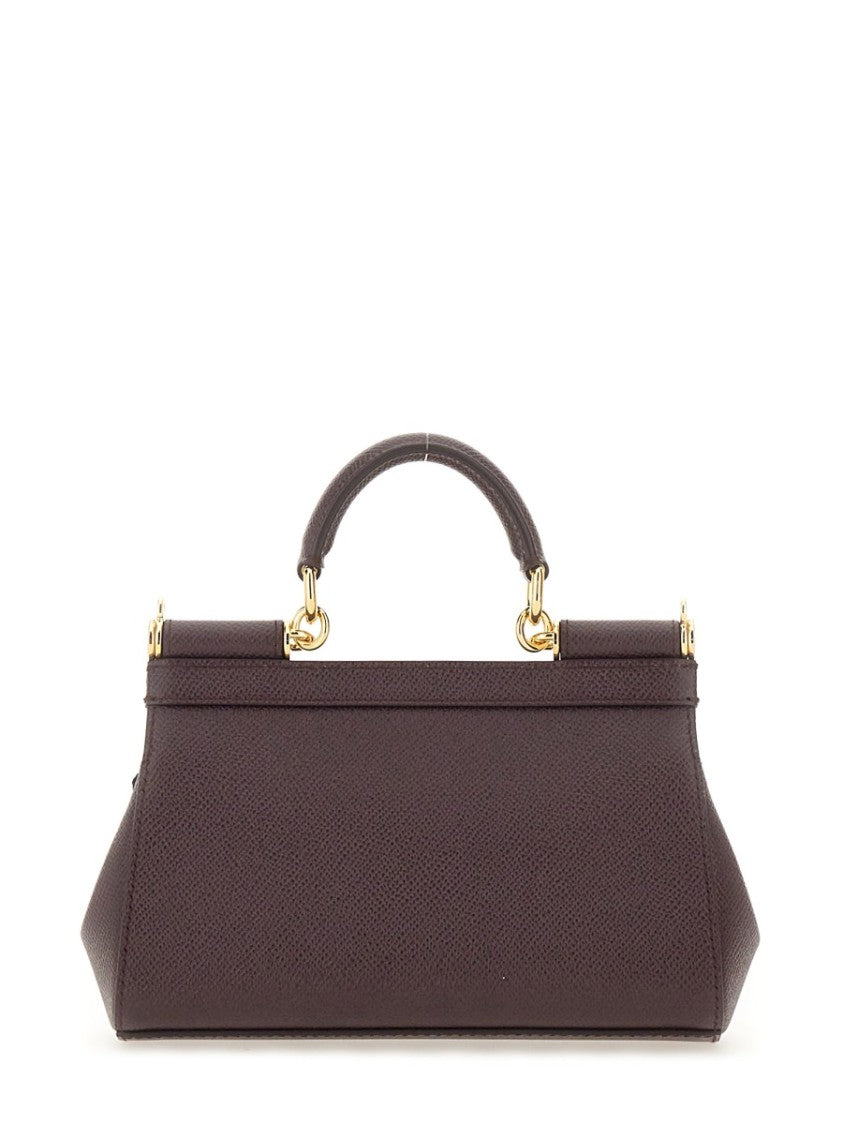 Dolce & Gabbana "Sicily" Small Bag