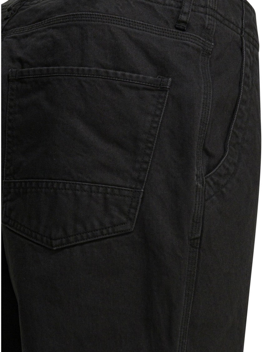 Nonnative Compact-Weave Cotton Work Pants With Functional Pockets