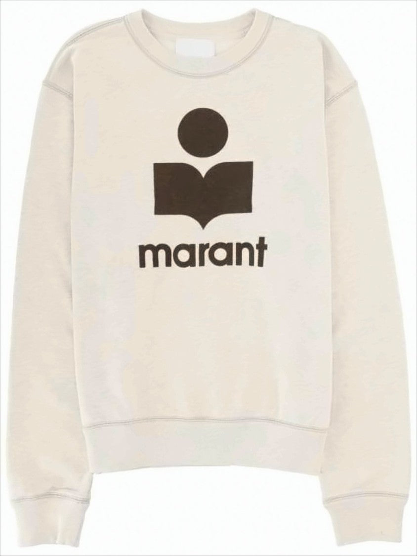 Isabel Marant Relaxed Fit Long-Sleeve Sweatshirt