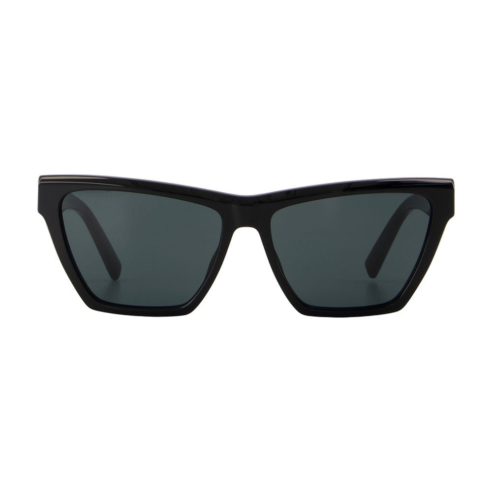 Saint Laurent Sl M103 Sunglasses - Acetate - Black