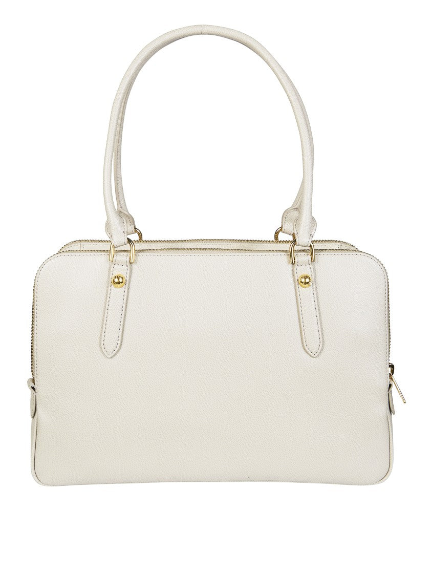 Furla Furla Giulia L Smooth Leather Bag