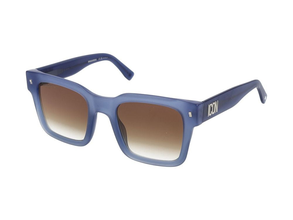 Dsquared2 Sunglasses Icon 0010/S Fll Matte Blue 51/22/145