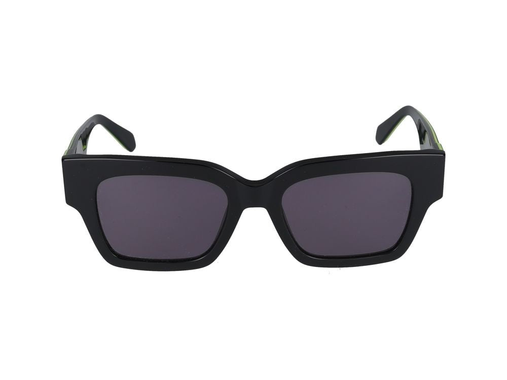 Calvin Klein Jeans Sunglasses Ckj23601s 001 Black 52/19/140