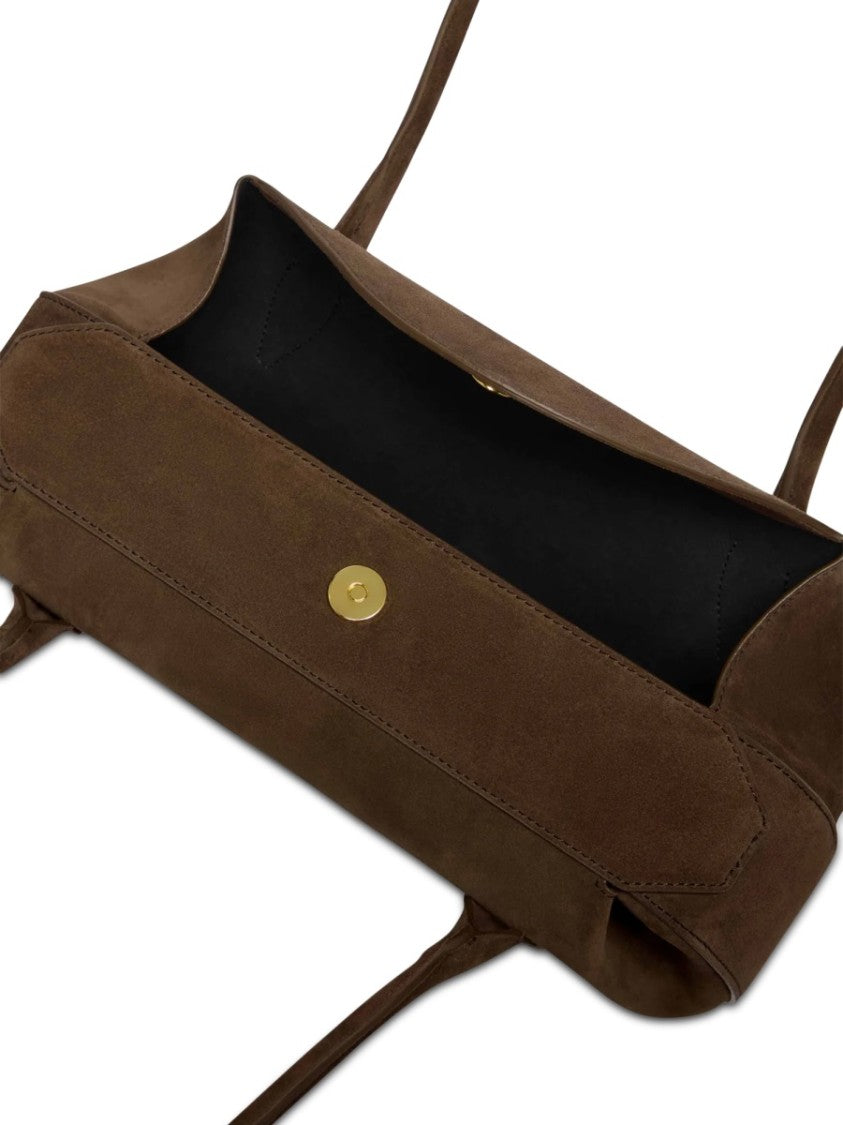 Yuzefi Oyster Soft Bovine Matte Bag