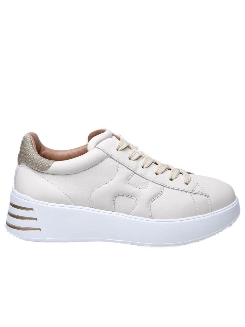 Hogan Leather Rebel H564 Sneaker