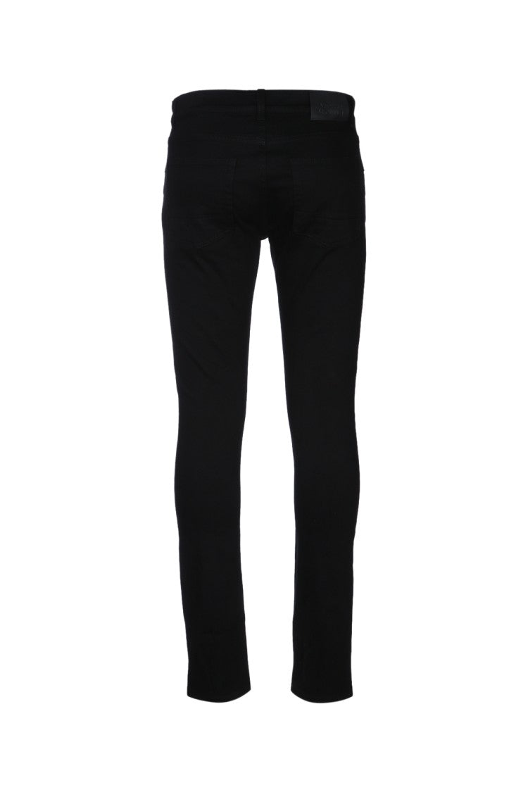 Alexander Mcqueen Slim-Fit Corduroy Jeans With Classic Five-Pocket Design