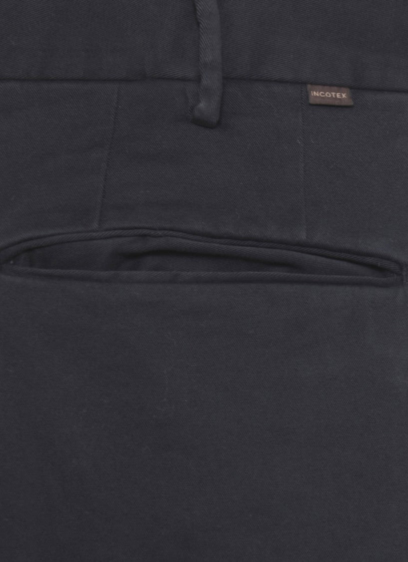 Incotex Cotton Pants