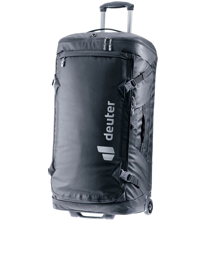 Deuter Black Duffel Pro Movo 90 Wheeled Duffel Bag